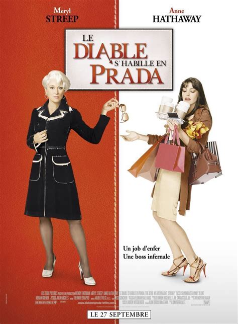 le diable en prada|le diable s'habille prada.